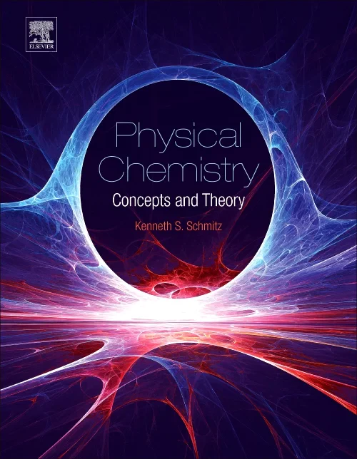 Coperta cărții "Physical Chemistry" de autor necunoscut