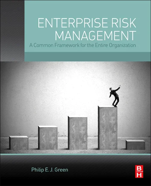 Coperta cărții "Enterprise Risk Management" de autor necunoscut
