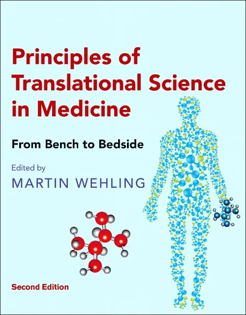 Coperta cărții "Principles of Translational Science in Medicine" de autor necunoscut