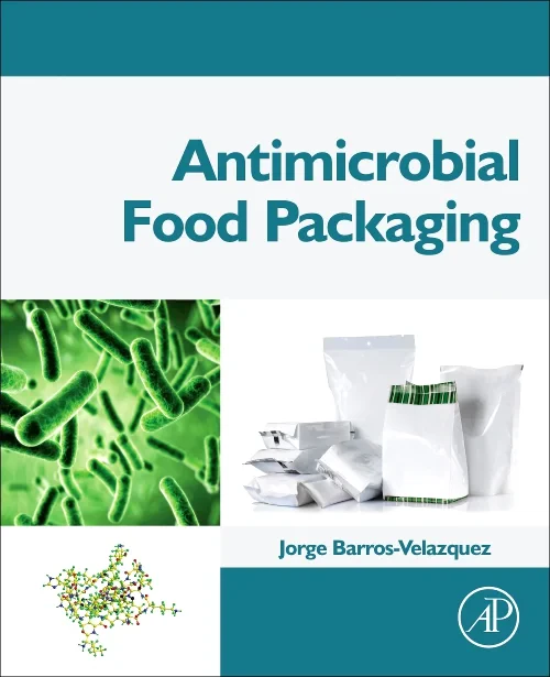 Coperta cărții "Antimicrobial Food Packaging" de autor necunoscut