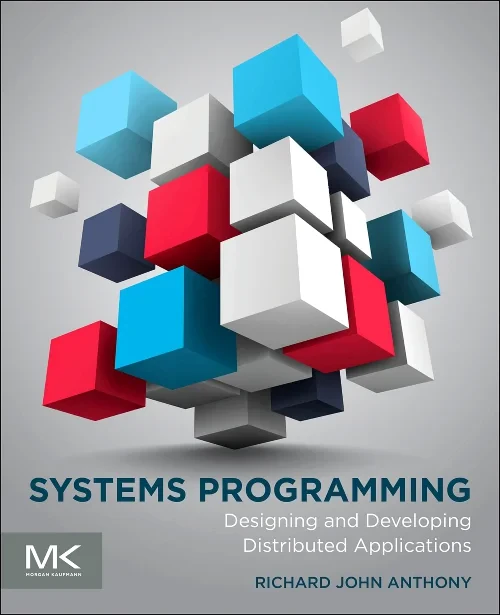 Coperta cărții "Systems Programming" de autor necunoscut