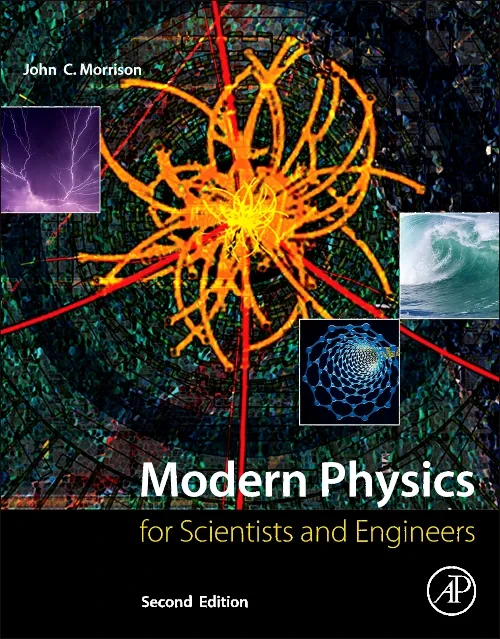 Coperta cărții "Modern Physics" de autor necunoscut