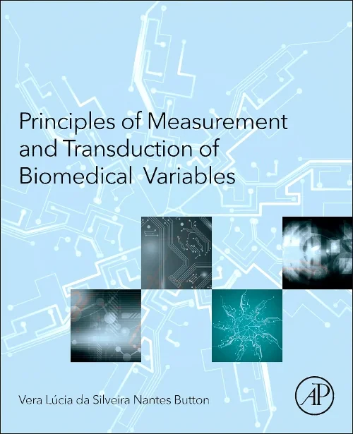 Coperta cărții "Principles of Measurement and Transduction of Biomedical Variables" de autor necunoscut