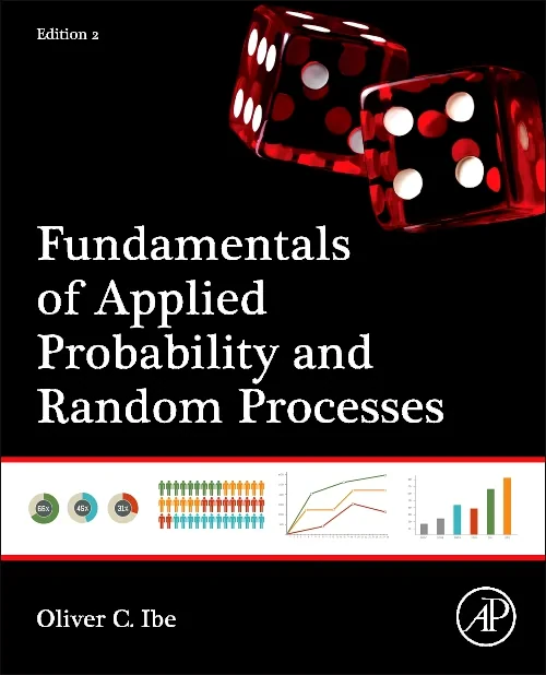 Coperta cărții "Fundamentals of Applied Probability and Random Processes" de autor necunoscut