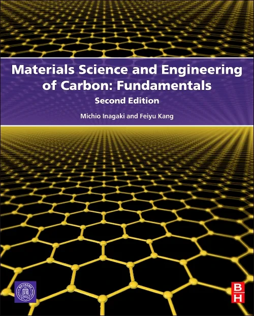 Coperta cărții "Materials Science and Engineering of Carbon: Fundamentals" de autor necunoscut