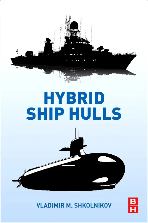 Coperta cărții "Hybrid Ship Hulls" de autor necunoscut