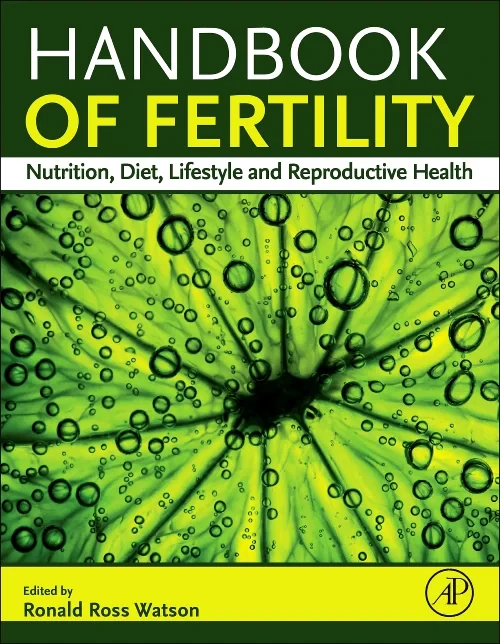 Coperta cărții "Handbook of Fertility" de autor necunoscut