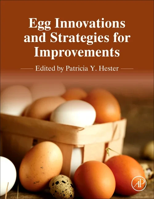 Coperta cărții "Egg Innovations and Strategies for Improvements" de autor necunoscut
