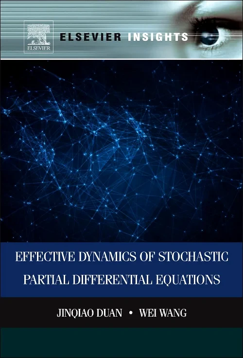 Coperta cărții "Effective Dynamics of Stochastic Partial Differential Equations" de autor necunoscut