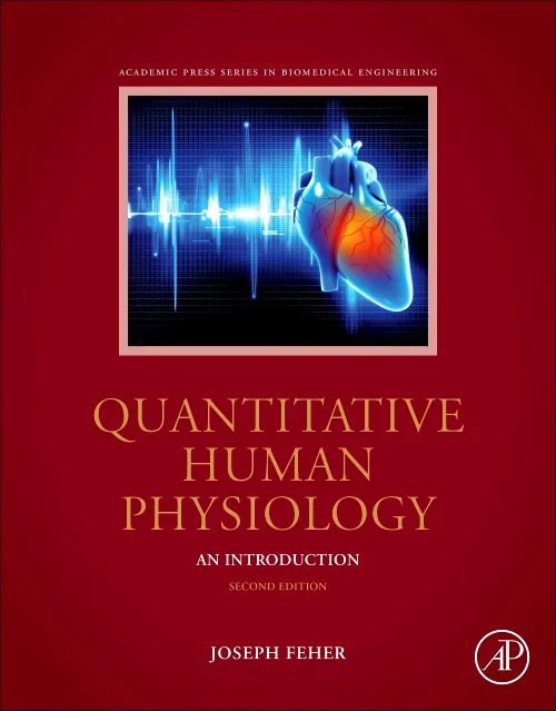 Coperta cărții "Quantitative Human Physiology" de autor necunoscut