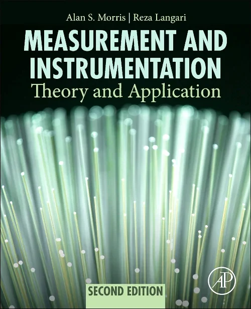 Coperta cărții "Measurement and Instrumentation" de autor necunoscut