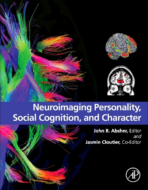 Coperta cărții "Neuroimaging Personality, Social Cognition, and Character" de autor necunoscut