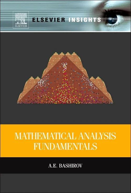 Coperta cărții "Mathematical Analysis Fundamentals" de autor necunoscut