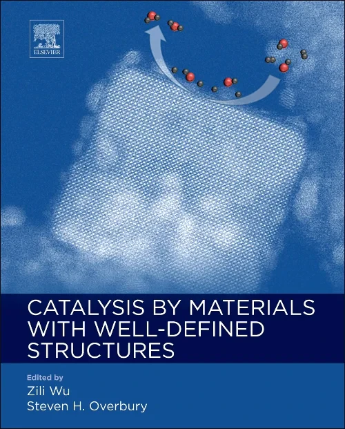 Coperta cărții "Catalysis by Materials with Well-Defined Structures" de autor necunoscut