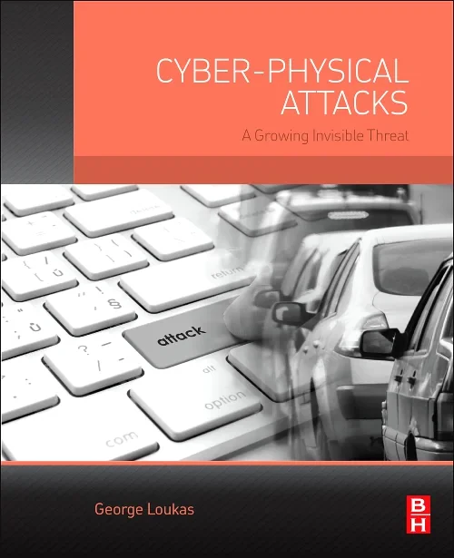 Coperta cărții "Cyber-Physical Attacks" de autor necunoscut