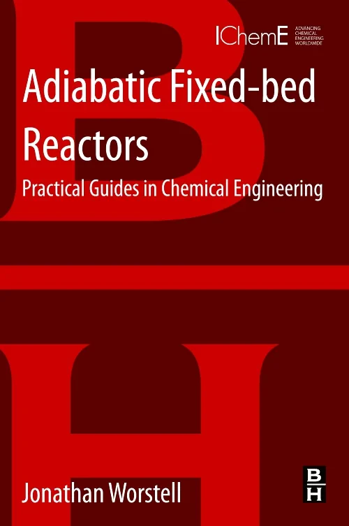 Coperta cărții "Adiabatic Fixed-Bed Reactors" de autor necunoscut