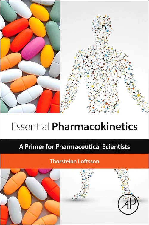 Coperta cărții "Essential Pharmacokinetics" de autor necunoscut