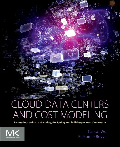 Coperta cărții "Cloud Data Centers and Cost Modeling" de autor necunoscut
