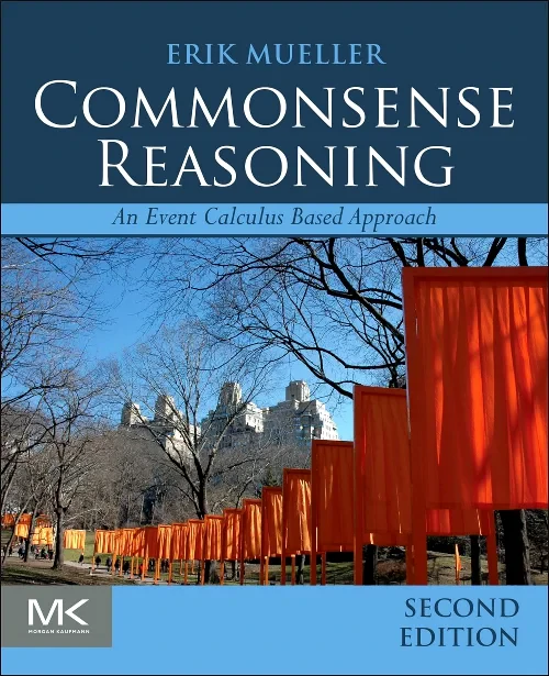 Coperta cărții "Commonsense Reasoning" de autor necunoscut