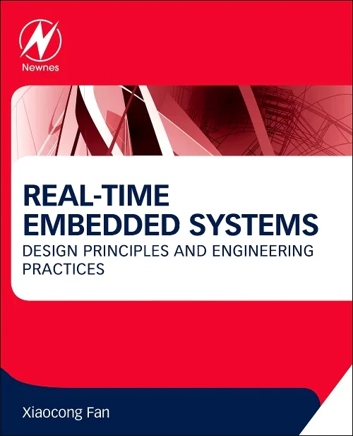 Coperta cărții "Real-Time Embedded Systems" de autor necunoscut