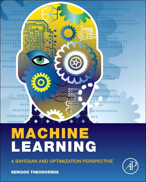Coperta cărții "Machine Learning" de autor necunoscut