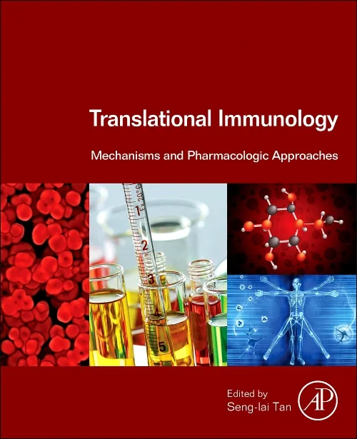 Coperta cărții "Translational Immunology" de autor necunoscut