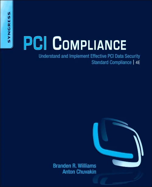 Coperta cărții "PCI Compliance" de autor necunoscut