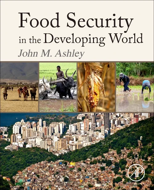 Coperta cărții "Food Security in the Developing World" de autor necunoscut