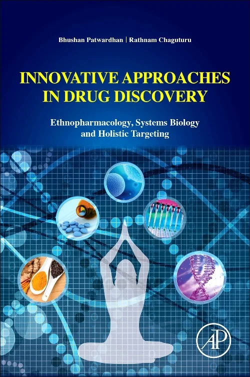 Coperta cărții "Innovative Approaches in Drug Discovery" de autor necunoscut