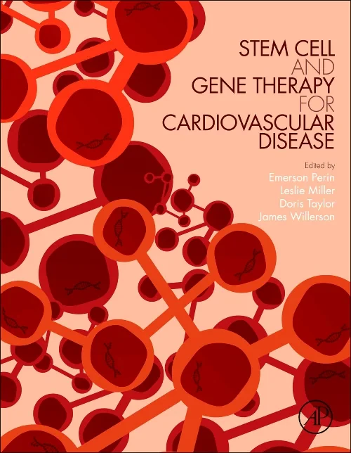 Coperta cărții "Stem Cell and Gene Therapy for Cardiovascular Disease" de autor necunoscut