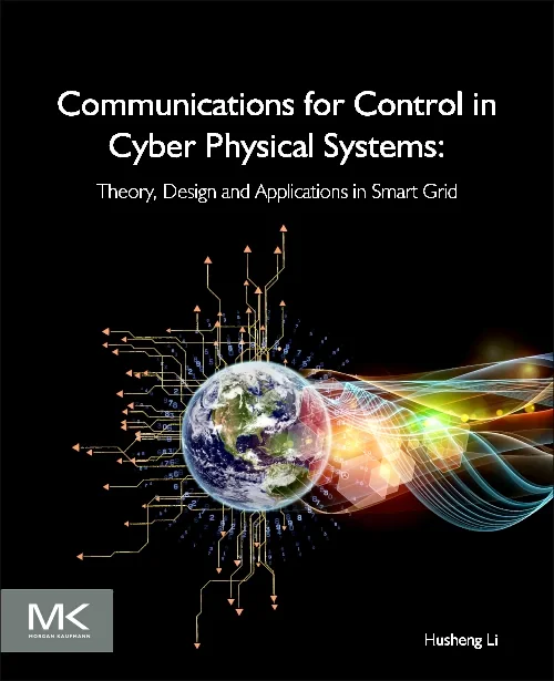Coperta cărții "Communications for Control in Cyber Physical Systems" de autor necunoscut