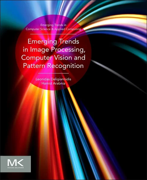 Coperta cărții "Emerging Trends in Image Processing, Computer Vision and Pattern Recognition" de autor necunoscut