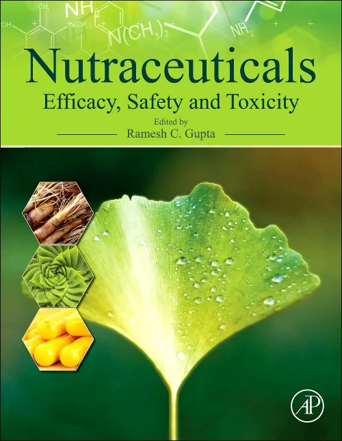 Coperta cărții "Nutraceuticals" de autor necunoscut