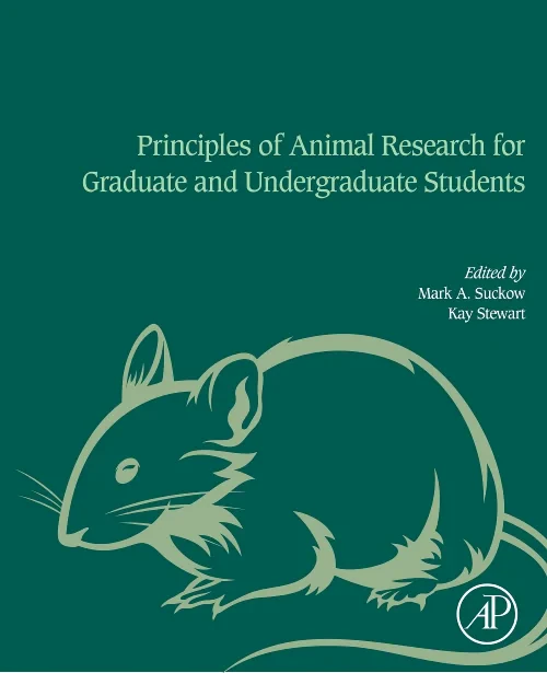 Coperta cărții "Principles of Animal Research for Graduate and Undergraduate Students" de autor necunoscut