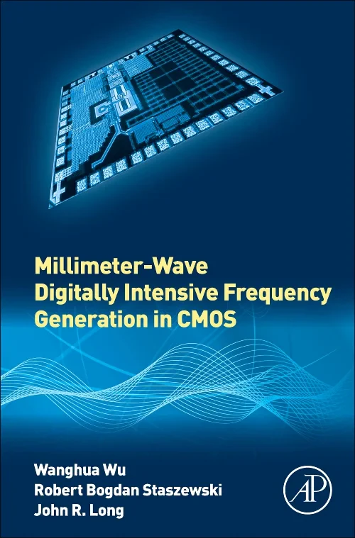 Coperta cărții "Millimeter-Wave Digitally Intensive Frequency Generation in CMOS" de autor necunoscut