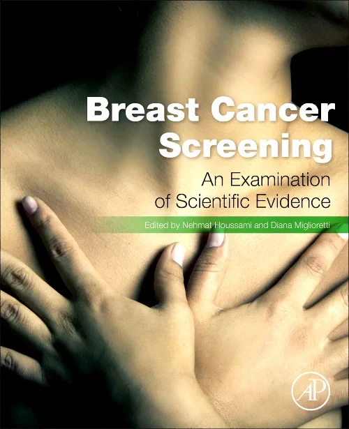 Coperta cărții "Breast Cancer Screening" de autor necunoscut