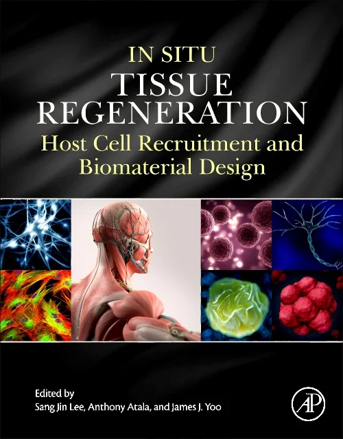 Coperta cărții "In Situ Tissue Regeneration" de autor necunoscut