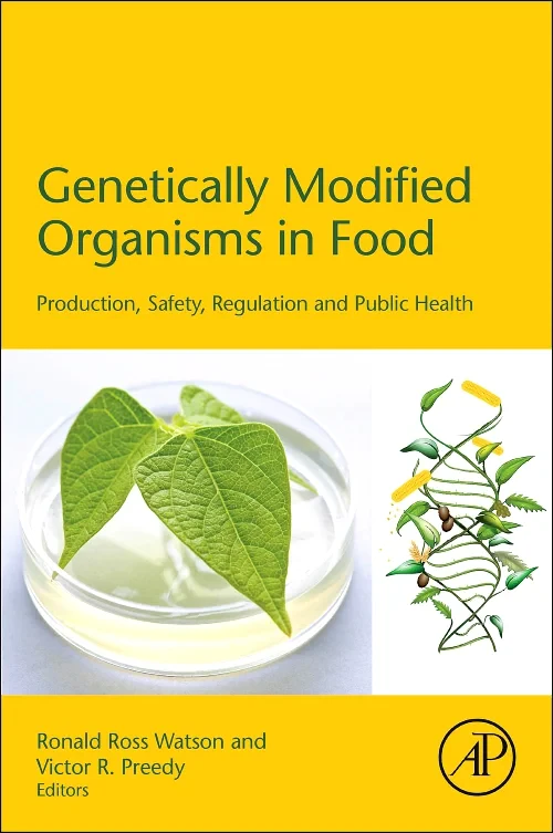 Coperta cărții "Genetically Modified Organisms in Food" de autor necunoscut