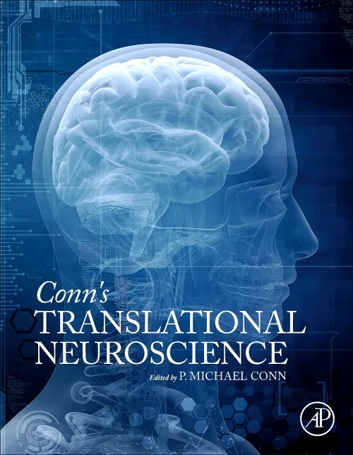Coperta cărții "Conn&#039;s Translational Neuroscience" de autor necunoscut
