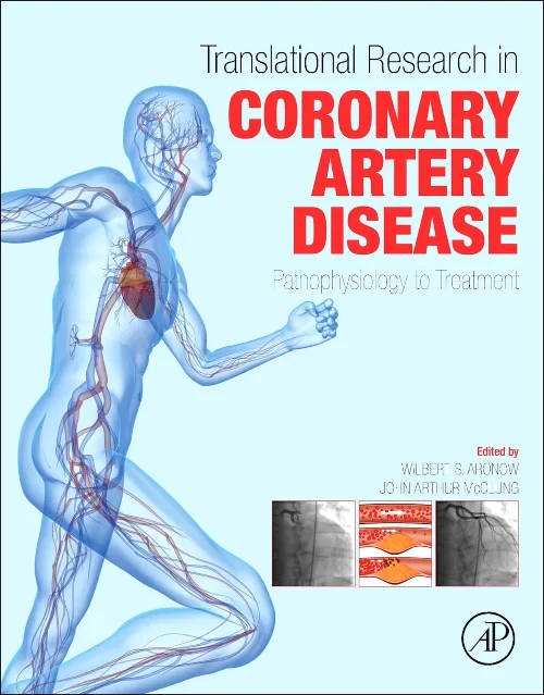 Coperta cărții "Translational Research in Coronary Artery Disease" de autor necunoscut