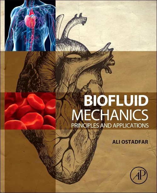 Coperta cărții "Biofluid Mechanics" de autor necunoscut