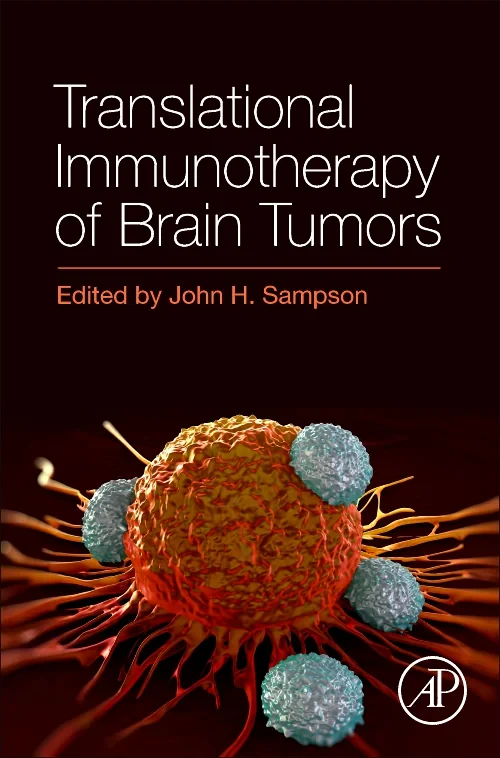 Coperta cărții "Translational Immunotherapy of Brain Tumors" de autor necunoscut