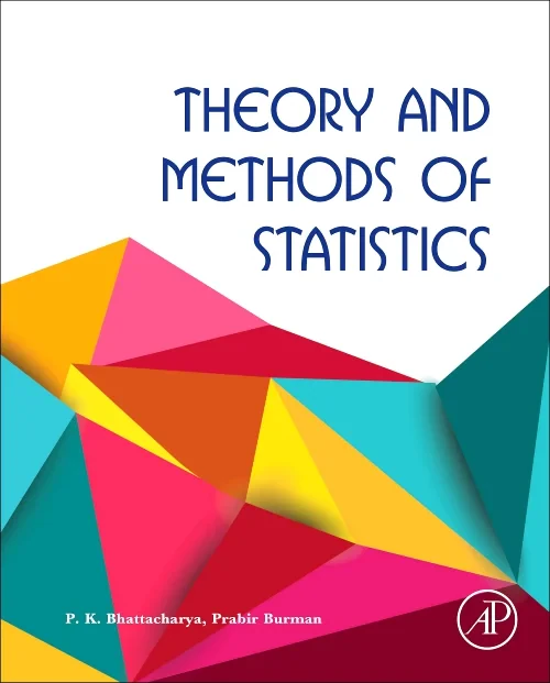 Coperta cărții "Theory and Methods of Statistics" de autor necunoscut