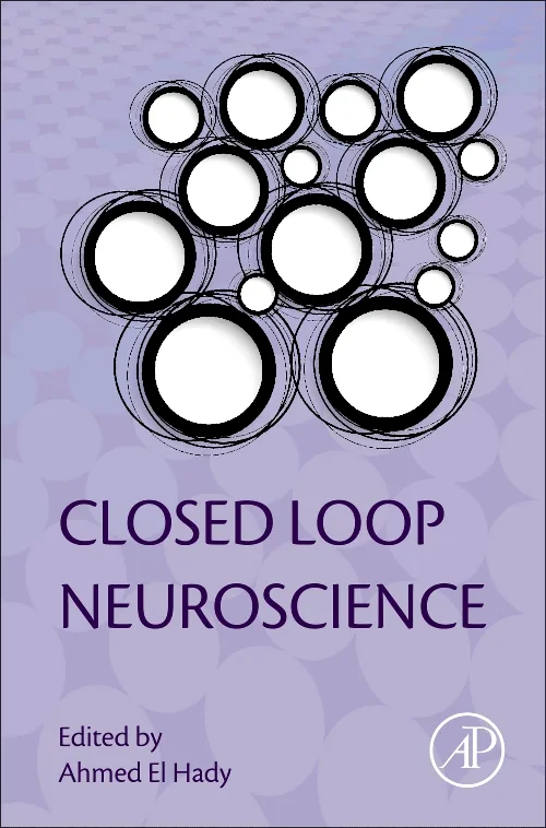 Coperta cărții "Closed Loop Neuroscience" de autor necunoscut