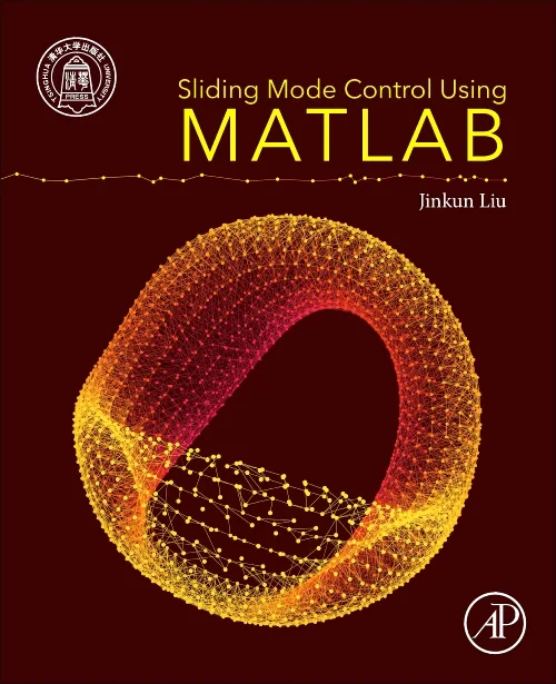 Coperta cărții "Sliding Mode Control Using MATLAB" de autor necunoscut