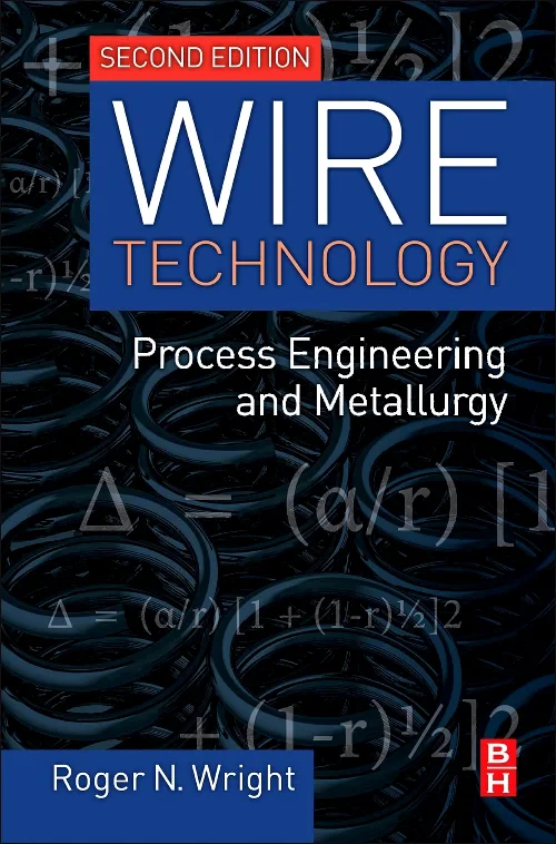 Coperta cărții "Wire Technology" de autor necunoscut