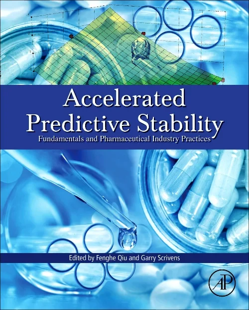 Coperta cărții "Accelerated Predictive Stability (APS)" de autor necunoscut