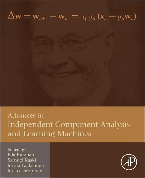Coperta cărții "Advances in Independent Component Analysis and Learning Machines" de autor necunoscut