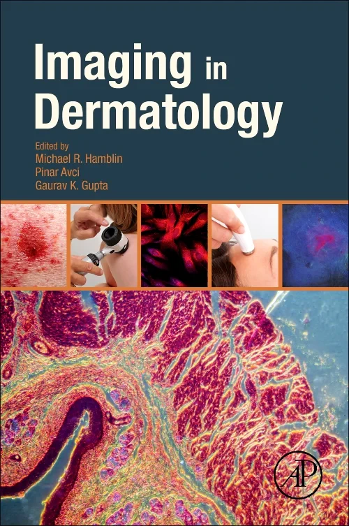 Coperta cărții "Imaging in Dermatology" de autor necunoscut