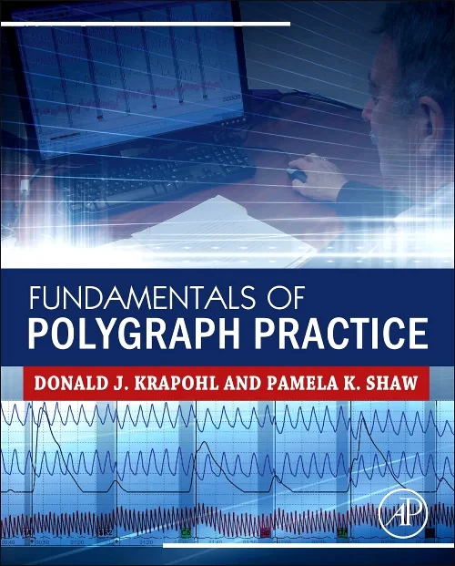 Coperta cărții "Fundamentals of Polygraph Practice" de autor necunoscut